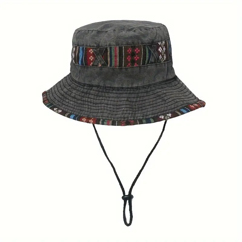 Sombrero Retro de Protección
